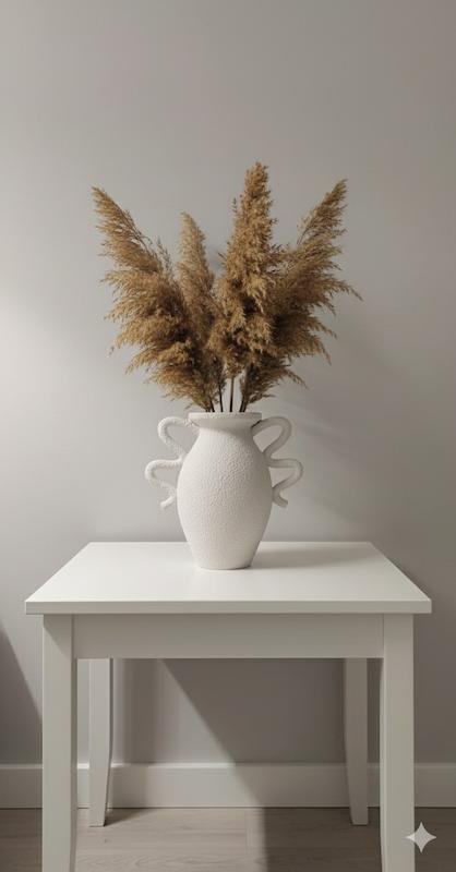 گلدان کوزه ای تکسچر