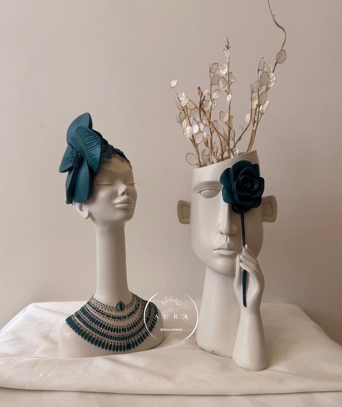 گلدان آدمک
