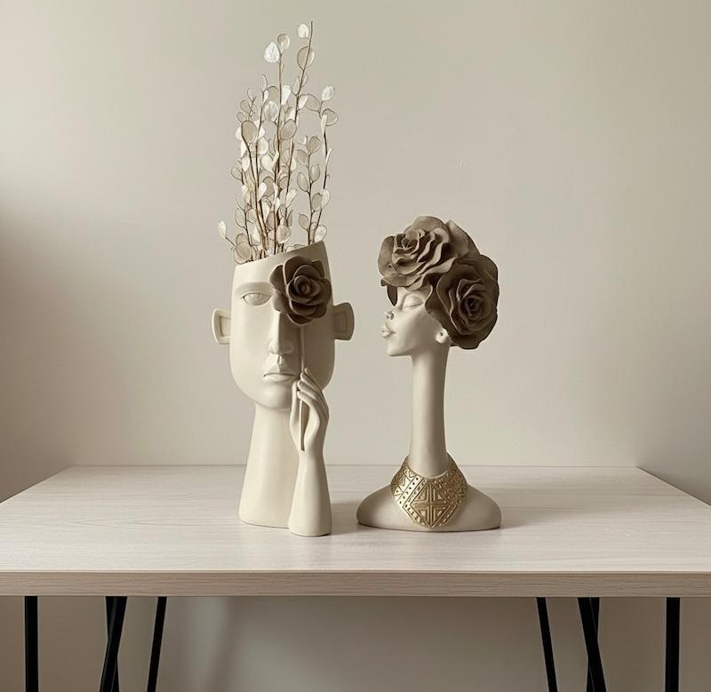 گلدان آدمک کد ۲