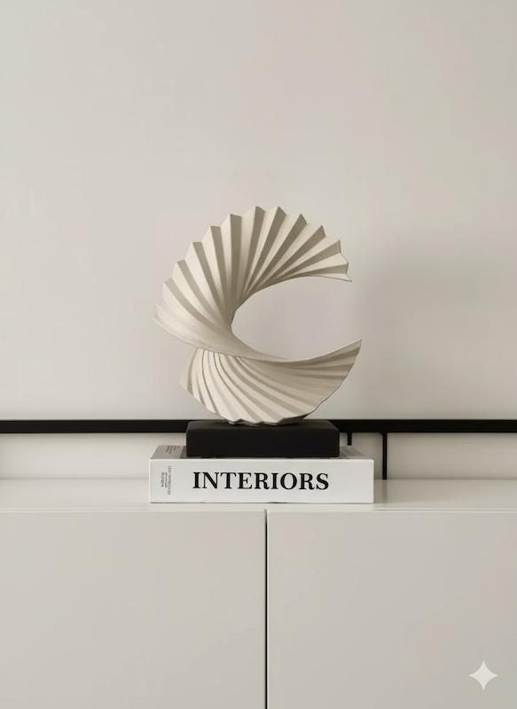 استند حلزونی