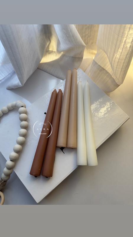 شمع قلمی معمولی