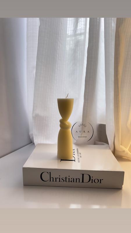 شمع شیاردار کد ۱