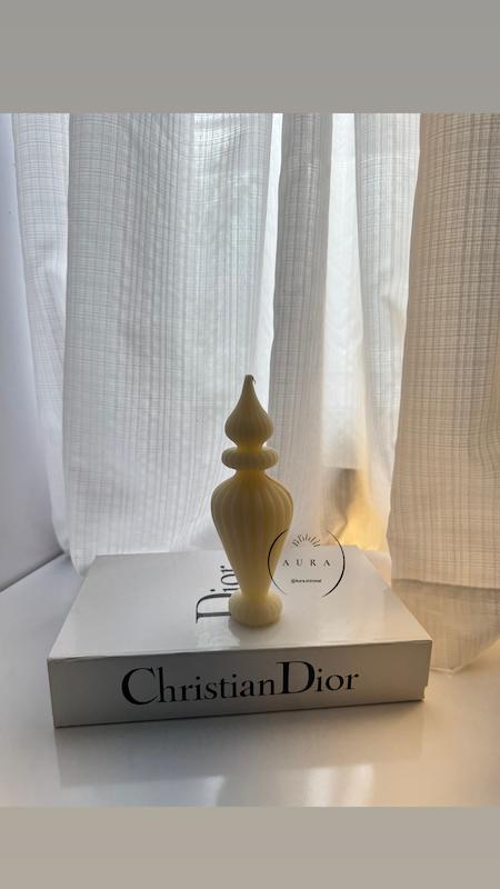 شمع شیاردار کد ۲