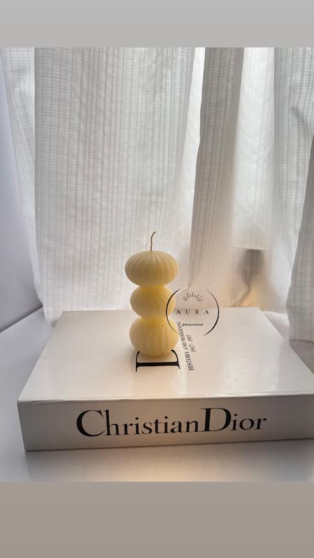 شمع شیاردار کد ۳