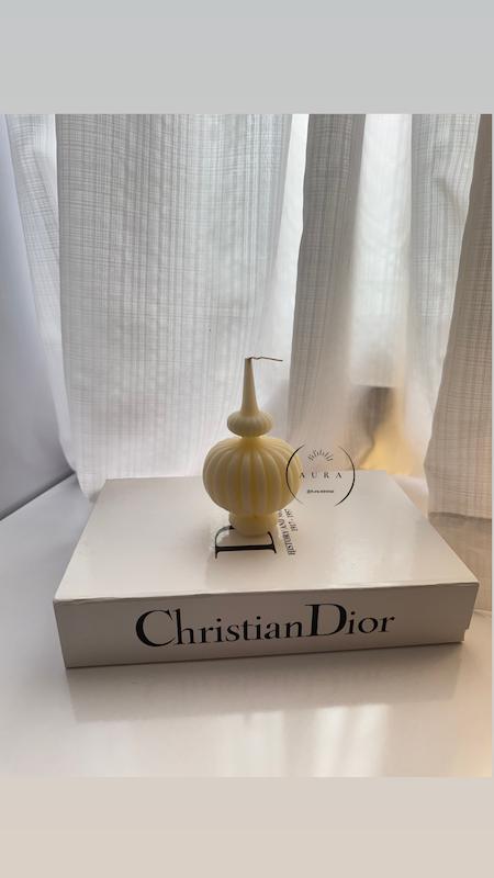 شمع شیاردار کد ۴