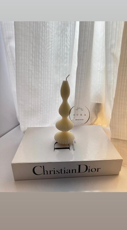 شمع شیاردار کد ۵