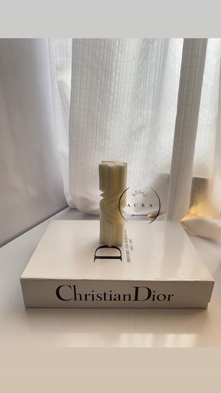 شمع شیاردار کد ۶