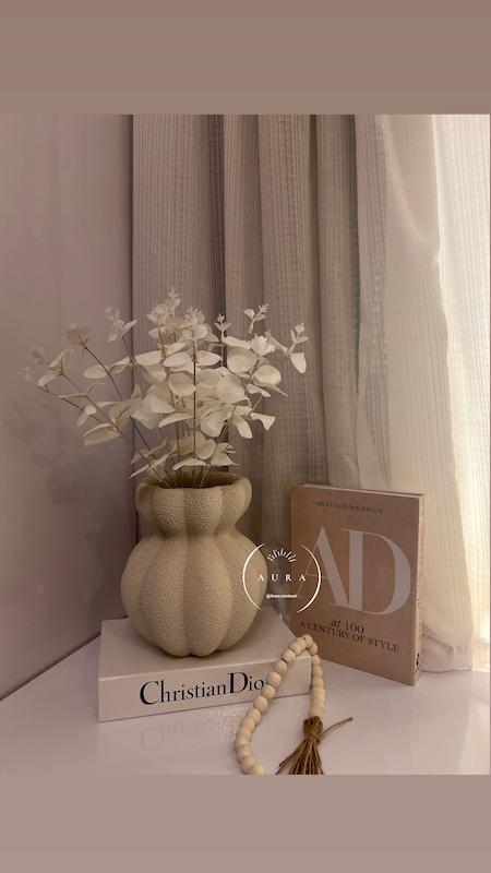 گلدان تکسچر نِلا