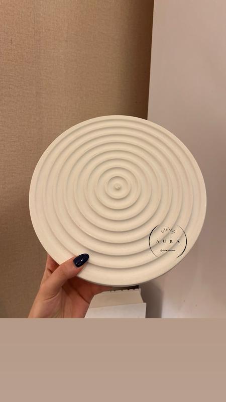 سینی دایره رنگین کمان