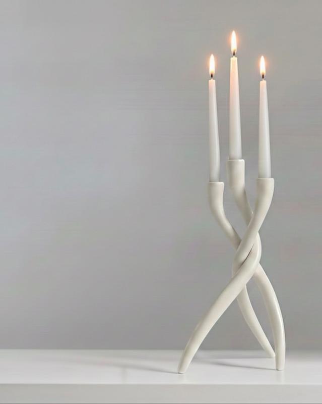 جاشمعی سه تایی کارینا