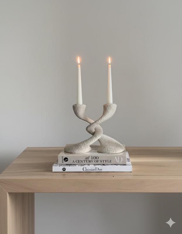 جاشمعی تکسچر دوقلو