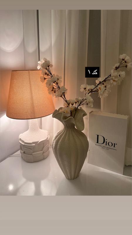 گلدان لیلیوم ( ایراد دار)