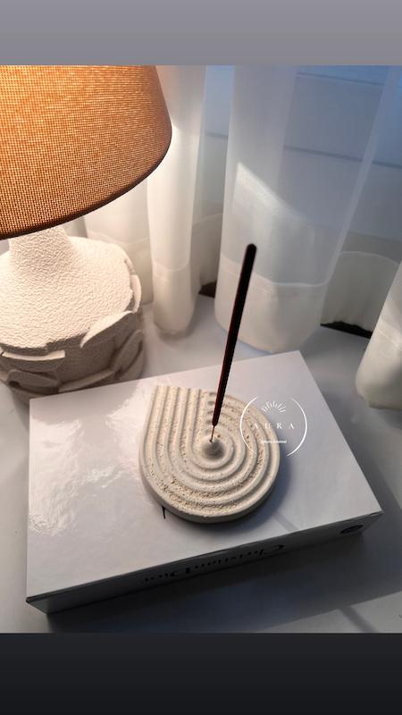 جاعودی رنگین کمان تکسچر