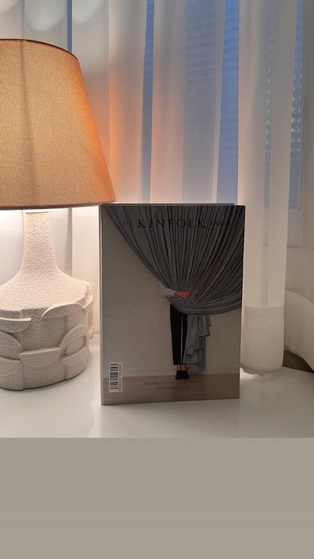 کتاب دکوراتیو Kinfolk