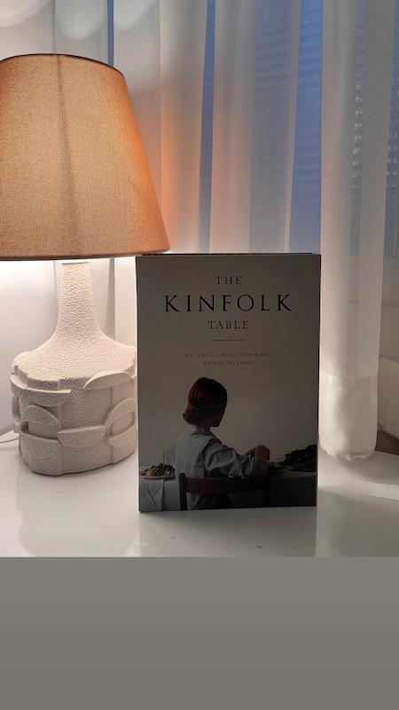 کتاب دکوراتیو Kinfolk