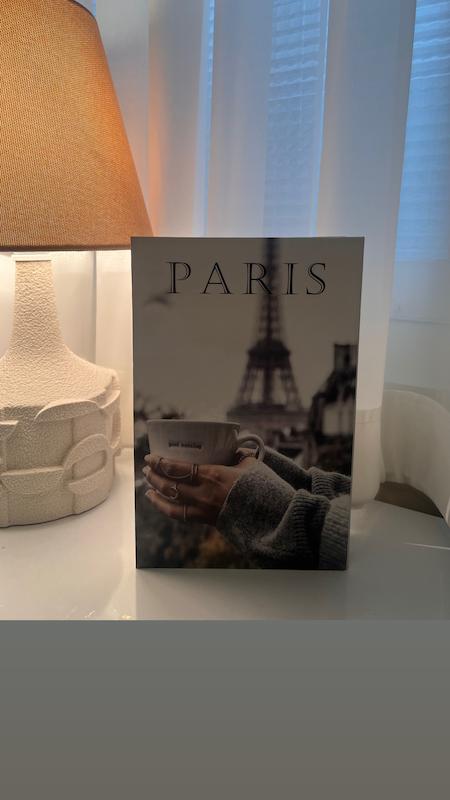 کتاب دکوراتیو پاریس