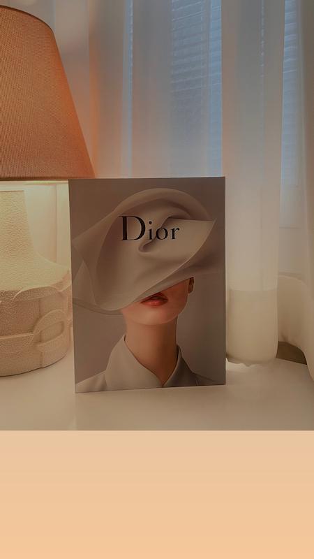 کتاب دکوراتیو دیور دختر