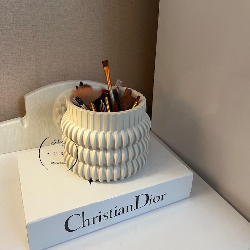 جابراش و برس شیاردار