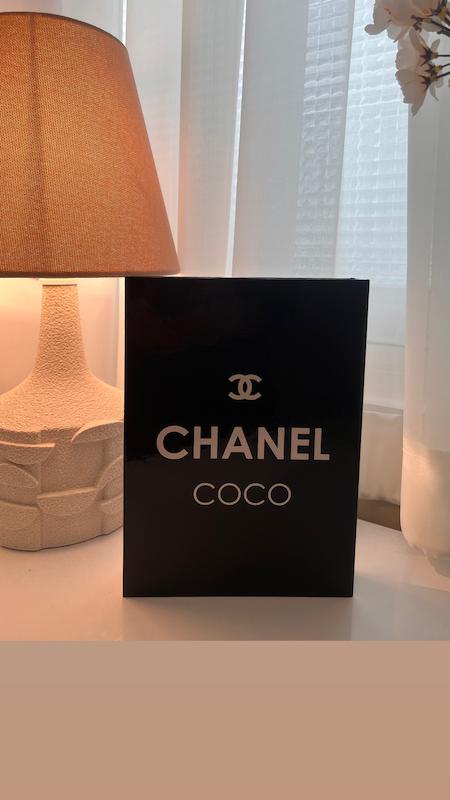 کتاب دکوراتیو شنل باریک