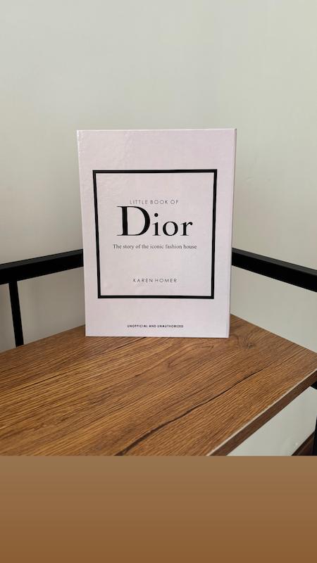 کتاب دکوراتیو دیور سفید باریک