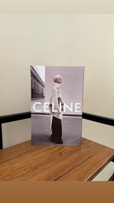 کتاب دکوراتیو سلین