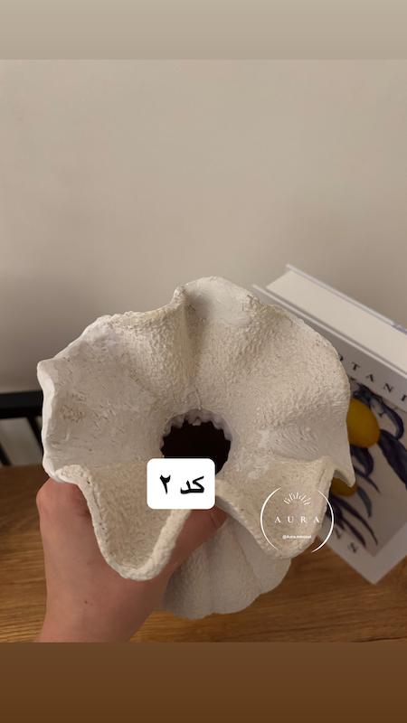 گلدان لیلیوم ( ایراد دار)