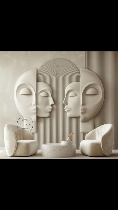 فیس وال کد ۱