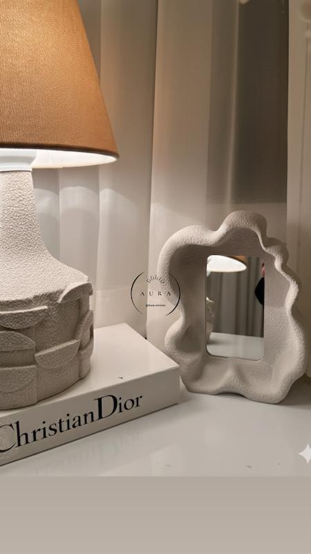 آینه تکسچر ابری