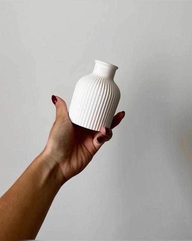 گلدان مینی کپسولی