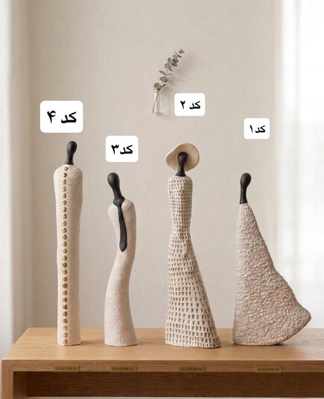 مجسمه های گلوریا کد ۲