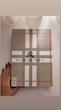 کتاب دکوراتیو Burberry