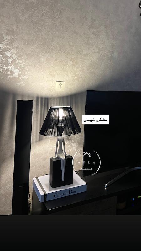 آباژور لیدی