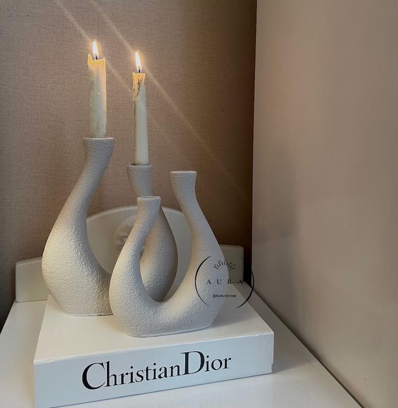 جاشمعی خمیده