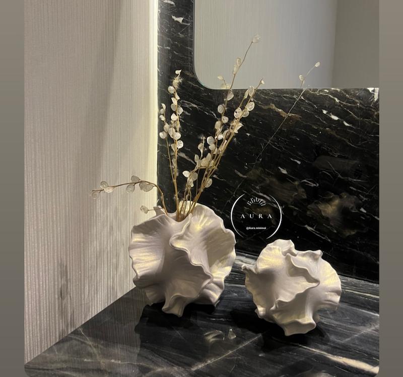 گلدان پرنسا