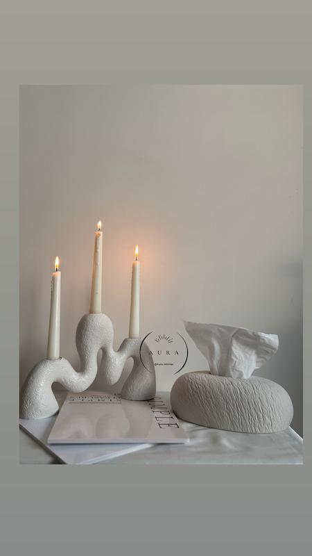 جاشمعی تکسچر موج