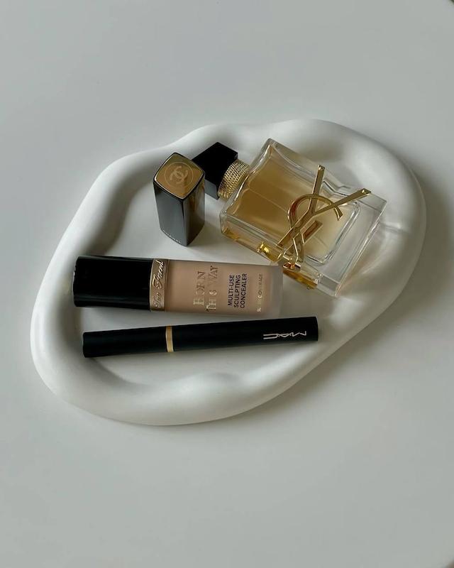 سینی بیضی دفرمه