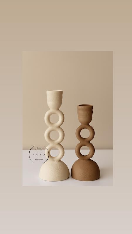 جاشمعی تکسچر حلقه ای