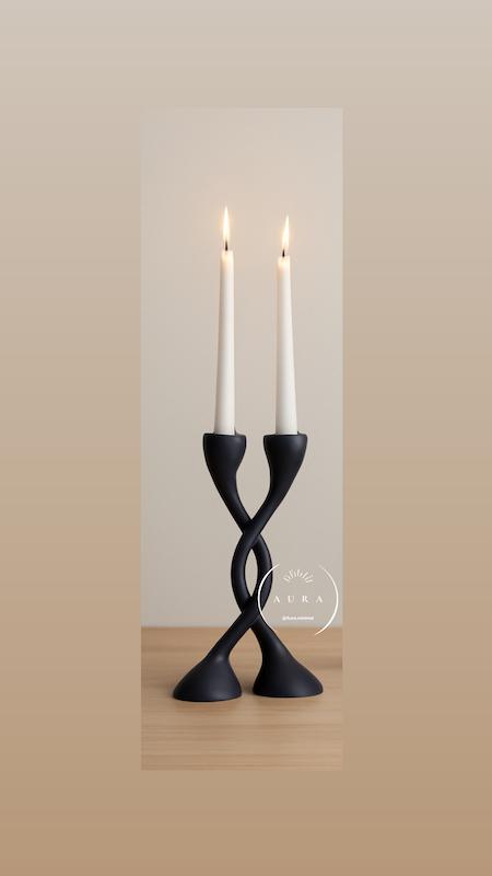 جاشمعی دوقلو