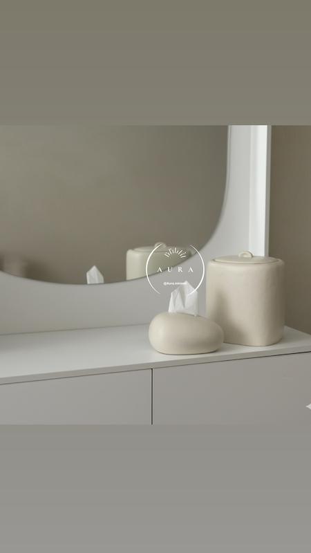 ست جادستمالی و سطل تخم مرغی