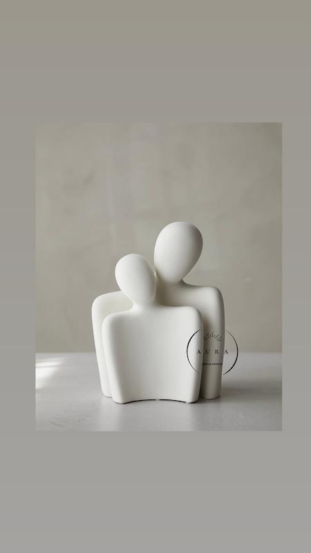 مجسمه کاپل کد ۱