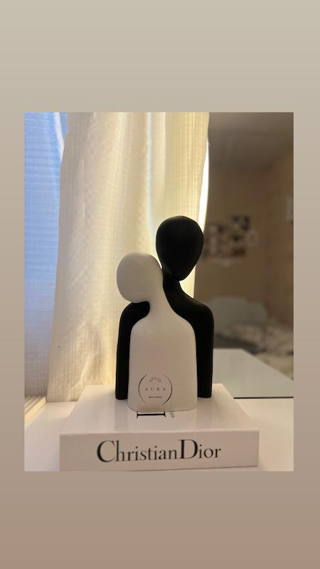 مجسمه کاپل کد ۳