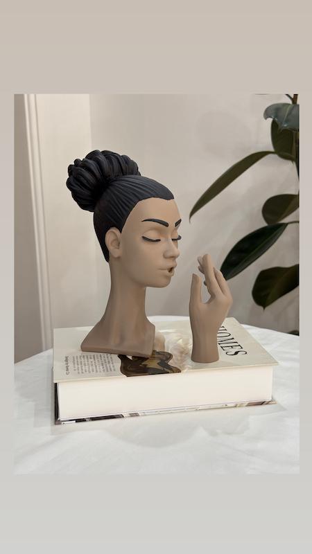 جاعودی لیدی