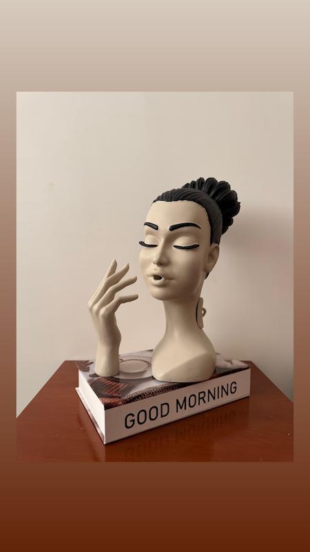 جاعودی لیدی