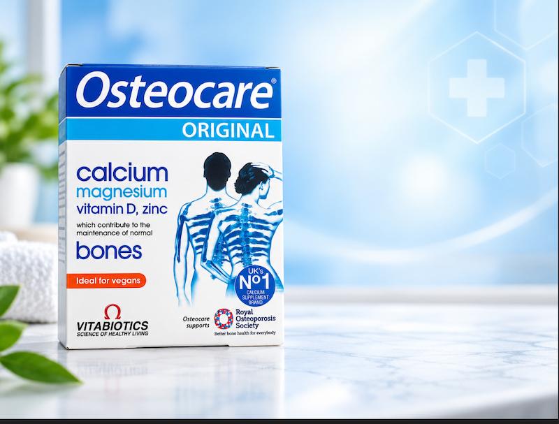 قرص استئوکر Osteocare 