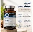 کپسول AHCC | مکمل تقویت سیستم ایمنی و حمایت از سلامت بدن