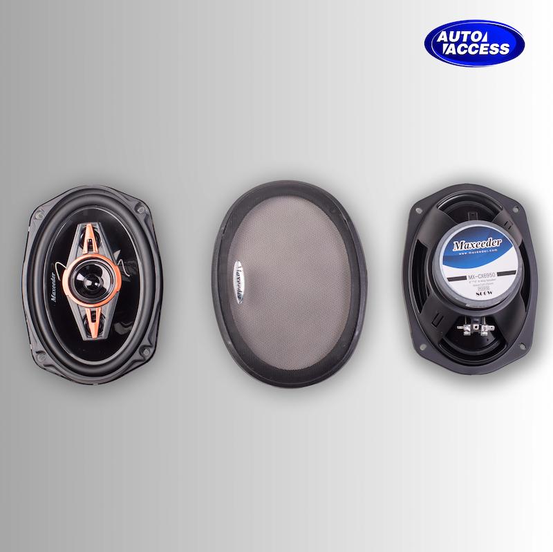 اسپیکر خودرو ۸۰۰ واتی برند مکسیدر - مدل PL-6919