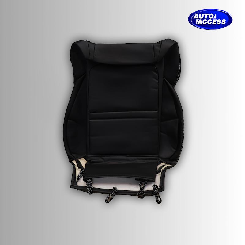 روکش صندلی تیگو 8 پرو مشکی    روکش چرمی تیگو 8 پرو    روکش صندلی تیگو 8 پرو    Tiggo 8 Pro black seat cover    روکش صندلی چرمی مشکی تیگو