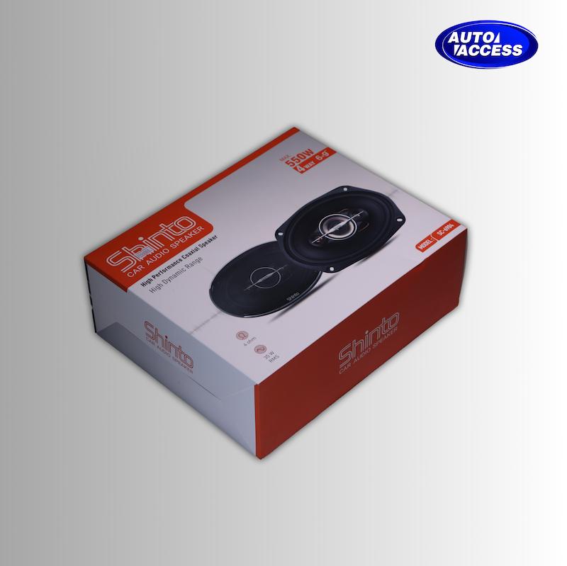 اسپیکر باند شینتو مدل sc-6904