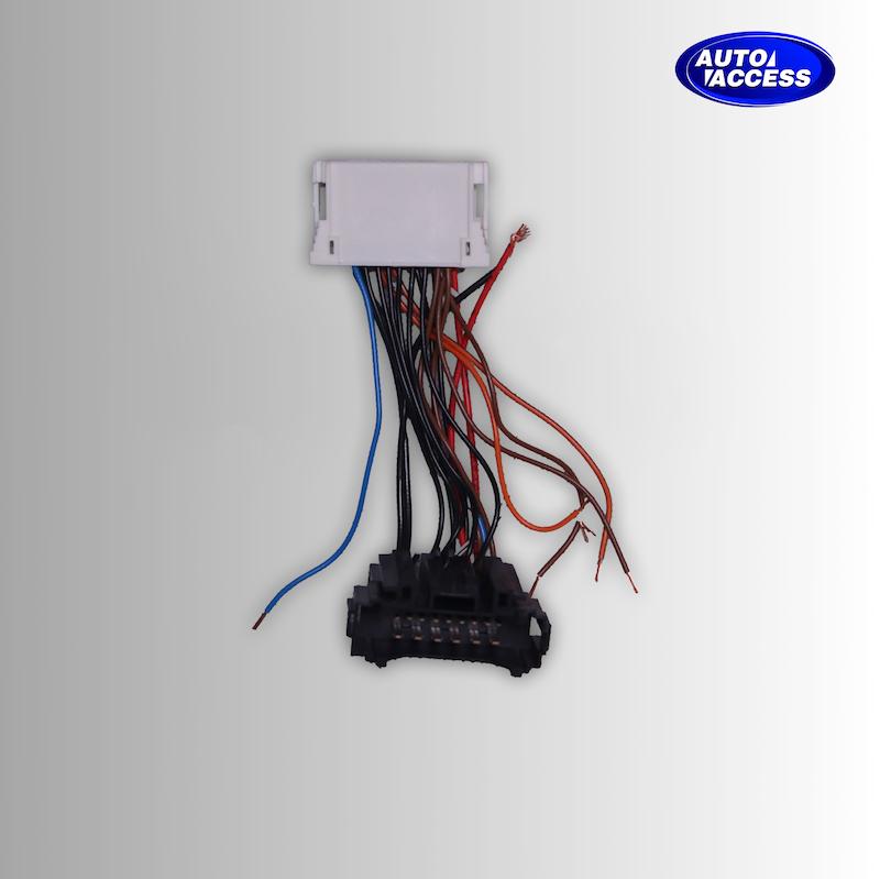 سوکت فابریک دزدگیر ، نصب حرفه ای ، گارانتی خودرو