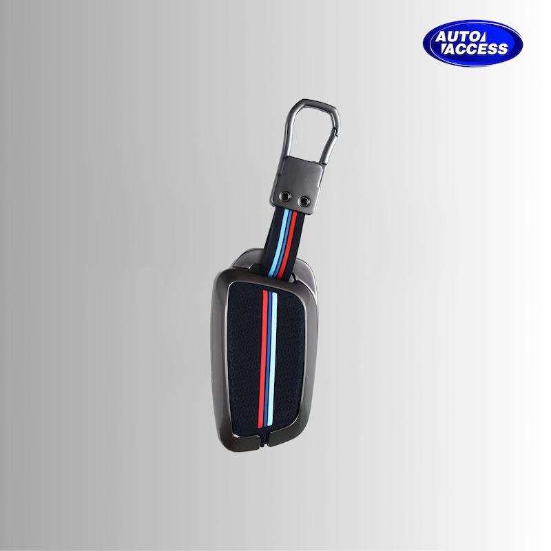 قاب ریموت مقاوم و لوکس طرح BMW مناسب سوئیچ برلیانس    قاب محافظ فلزی ریموت خودرو برلیانس مدل H330